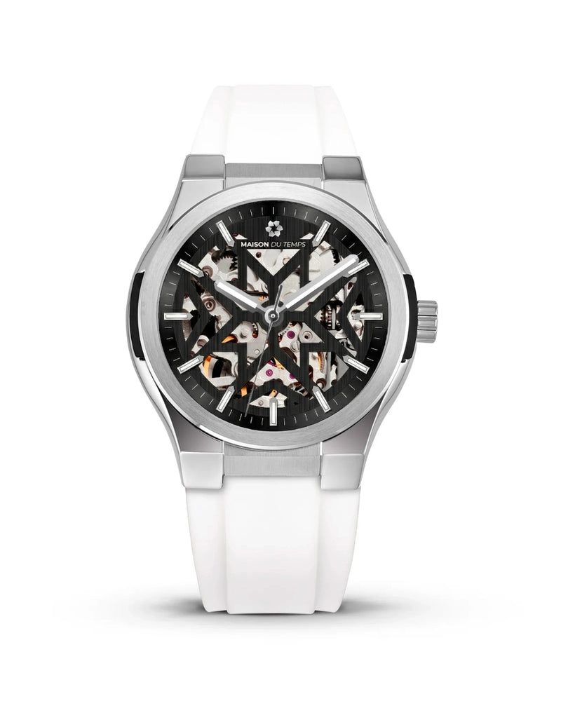 MTEpsilon Skeleton Steel