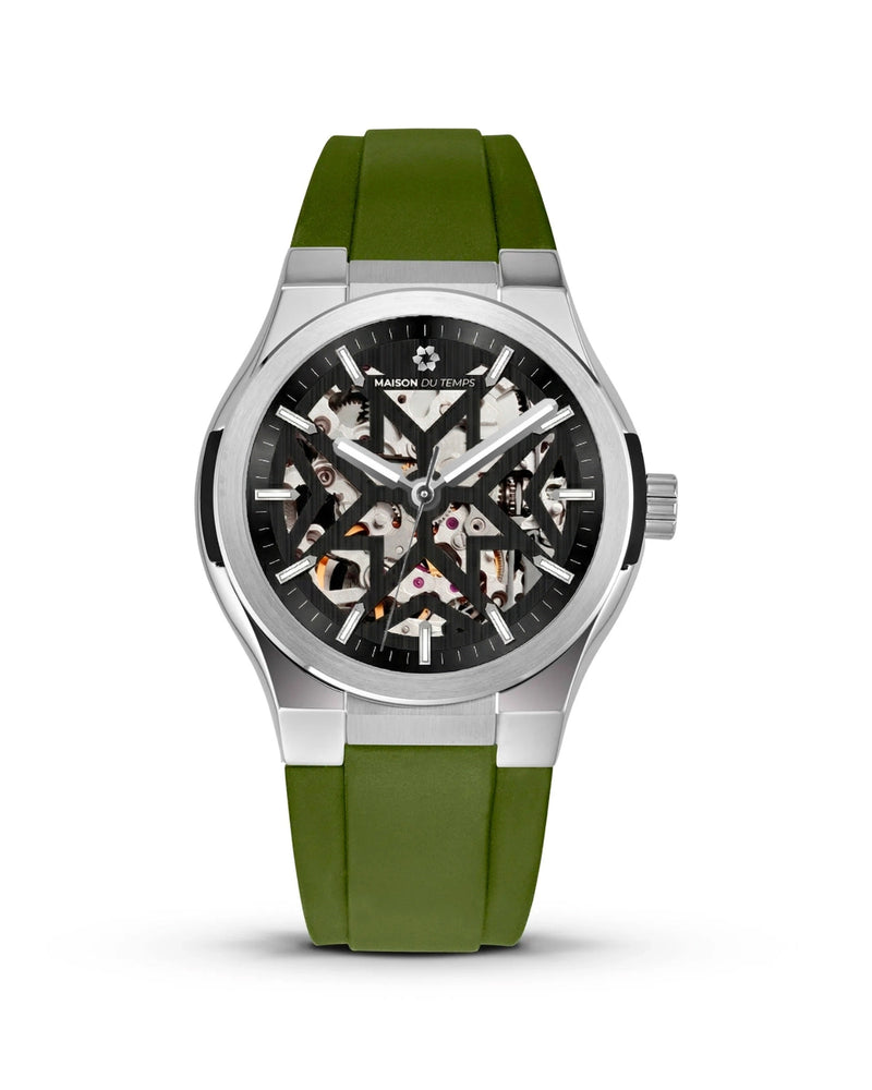 MTEpsilon Skeleton Silicone Khaki