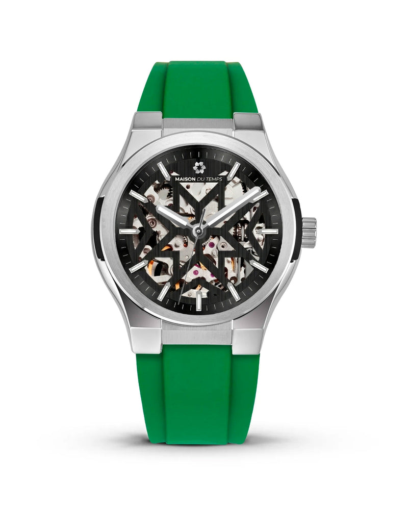 MTEpsilon Skeleton Silicone Khaki