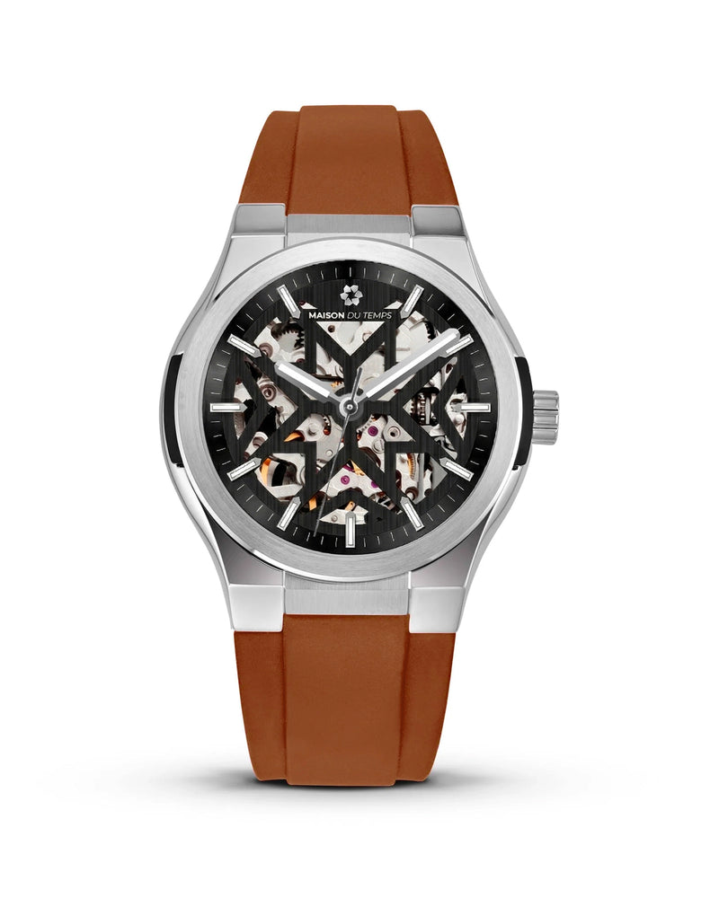MTEpsilon Skeleton Silicone Red