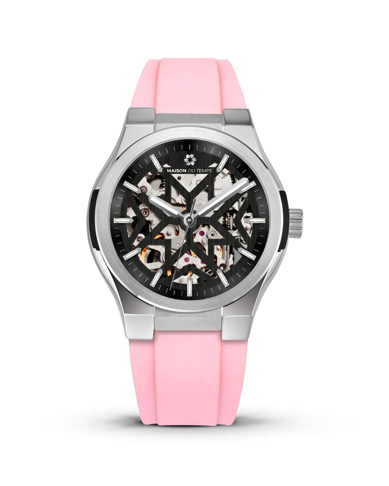 MTEpsilon Skeleton Steel