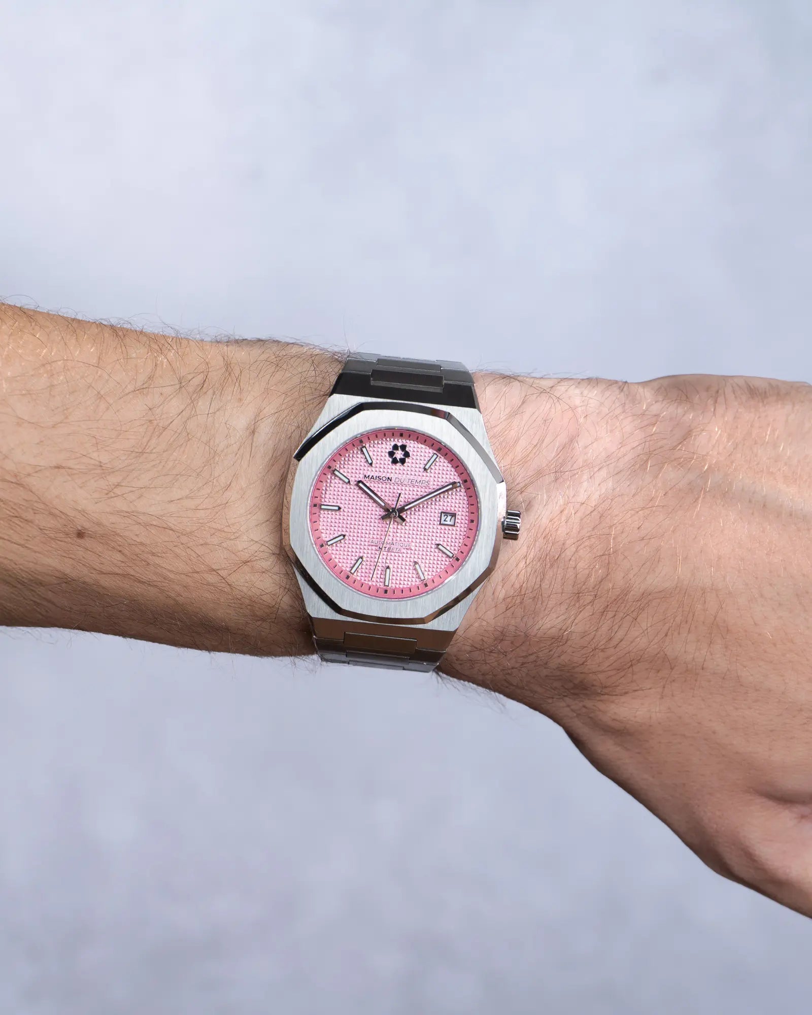 MTBeta Rose Steel