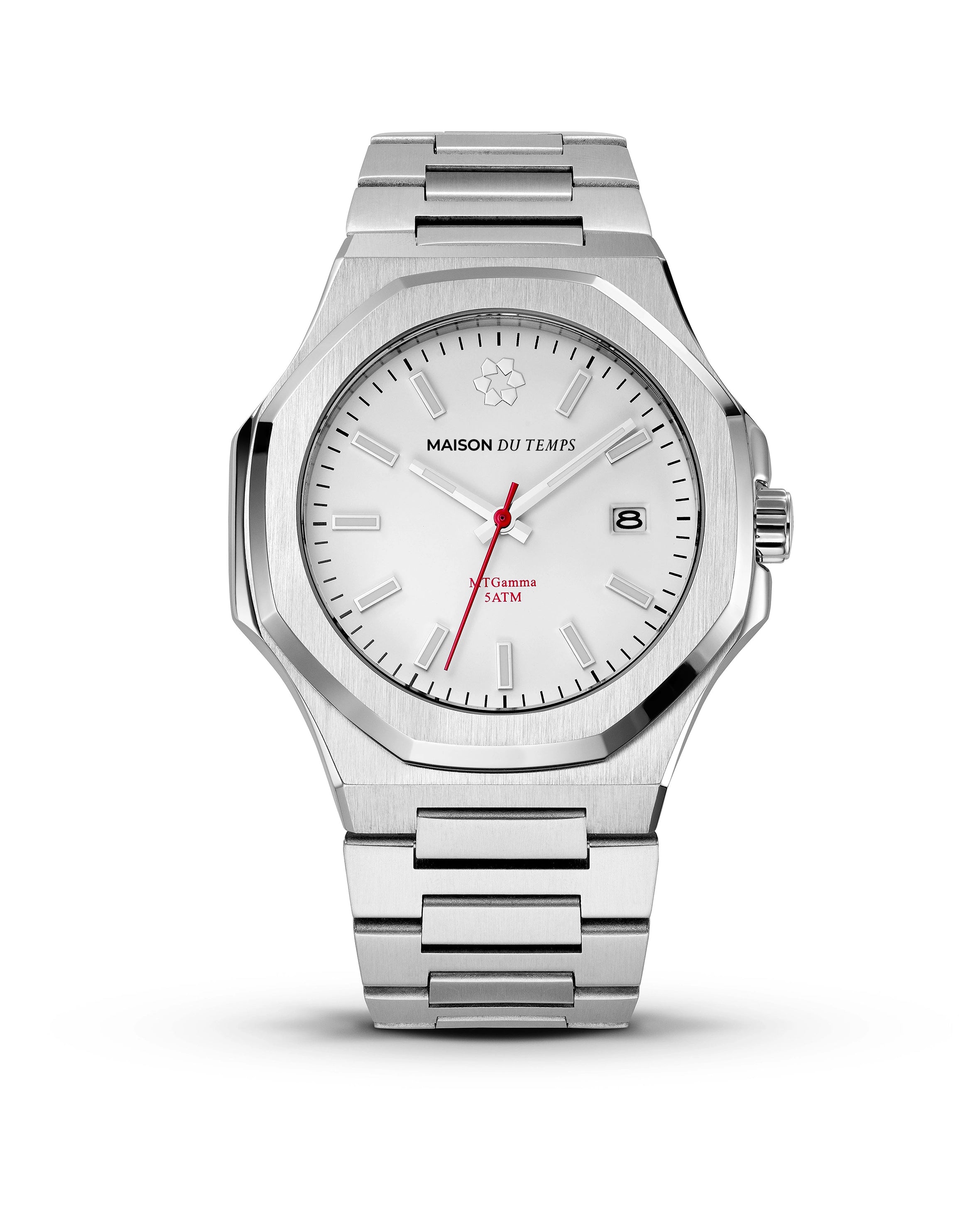 MTGamma White Steel