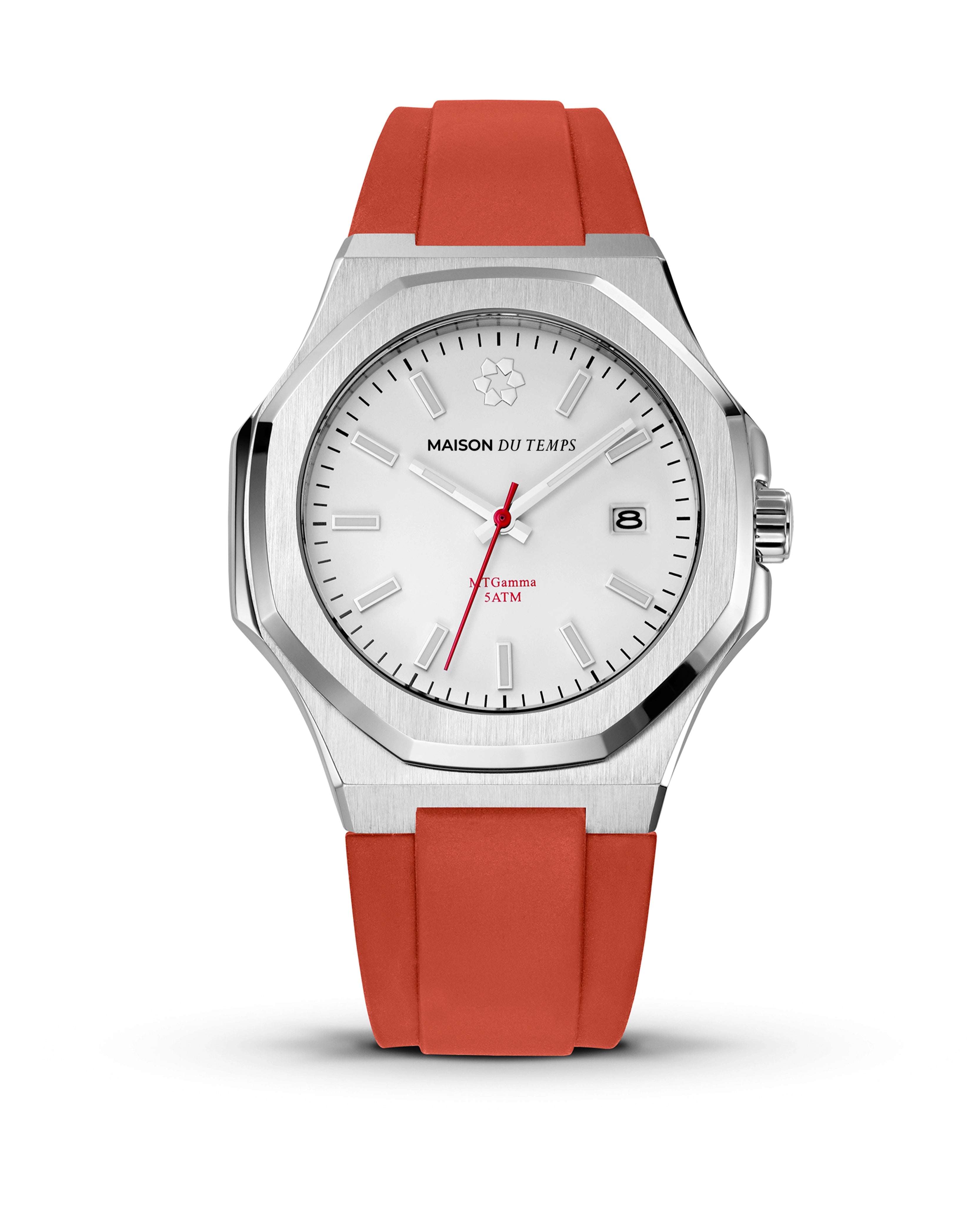 MTGamma White dial