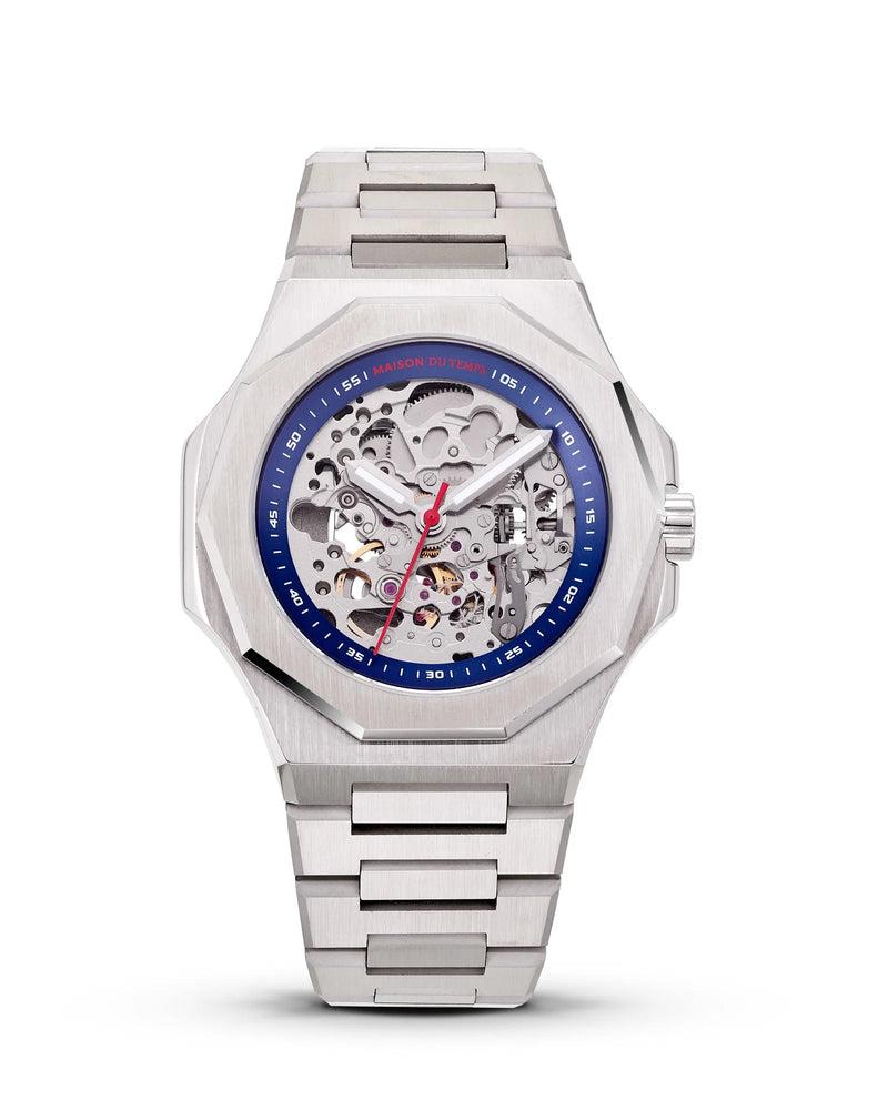 MTZeta Skeleton Steel