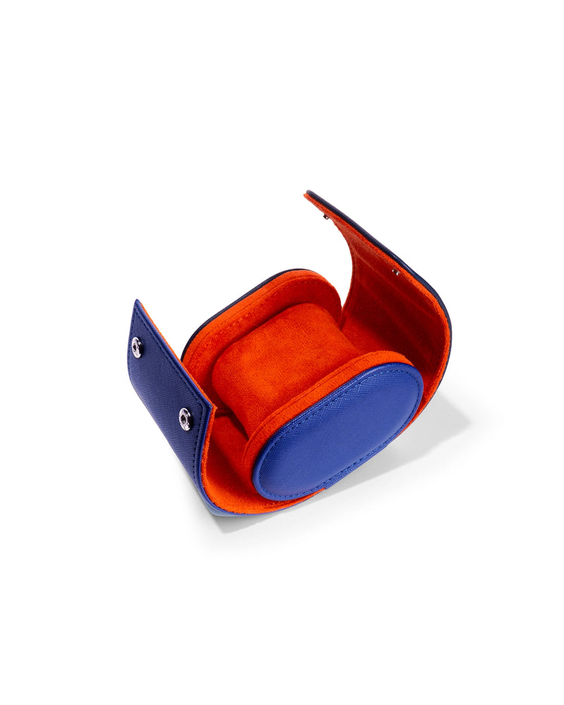 Blue Watch Box - 1 Watch