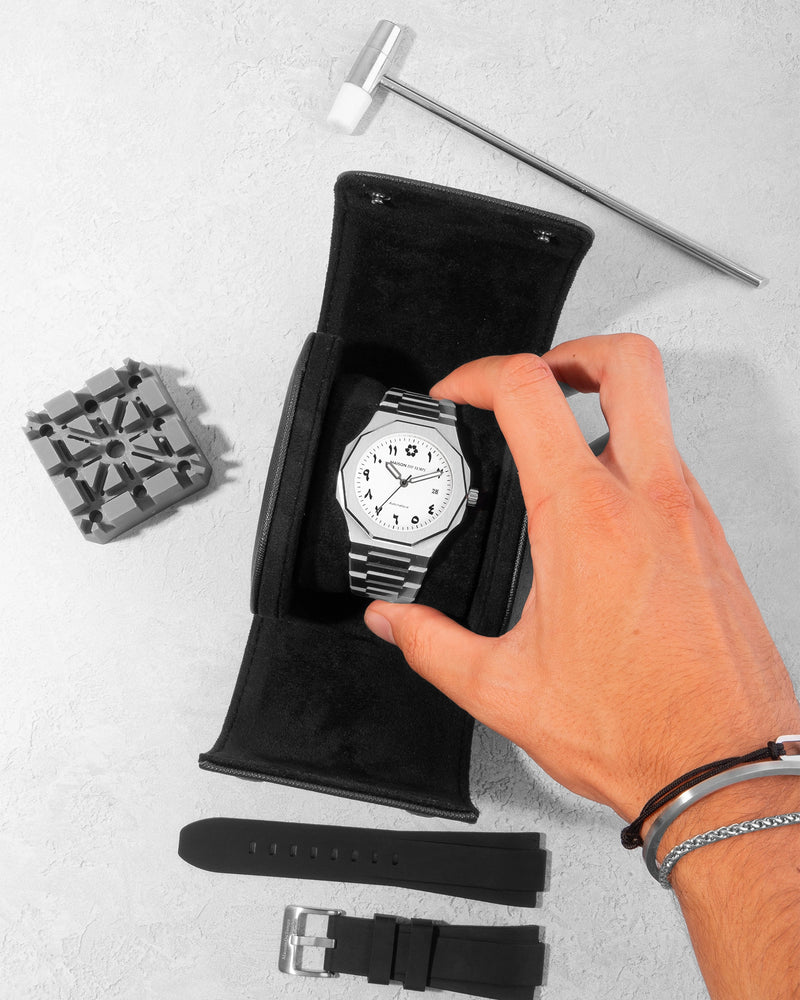Black Watch Case - 1 Watch
