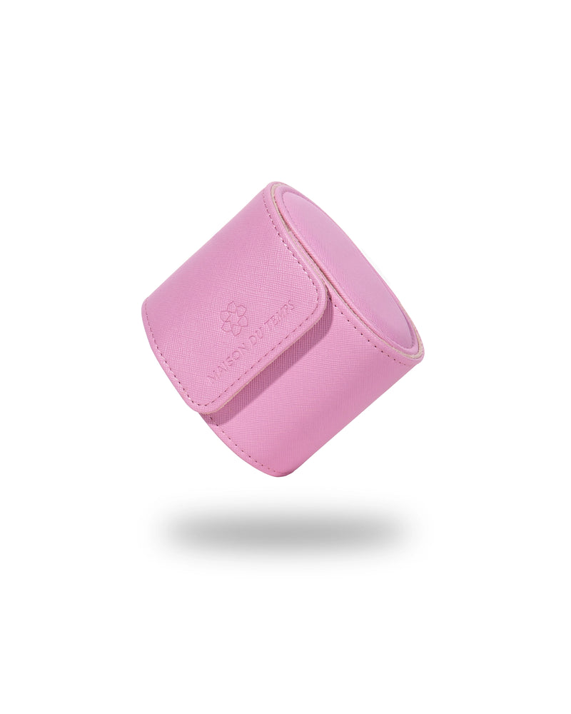 Pink Watch Case - 1 Watch