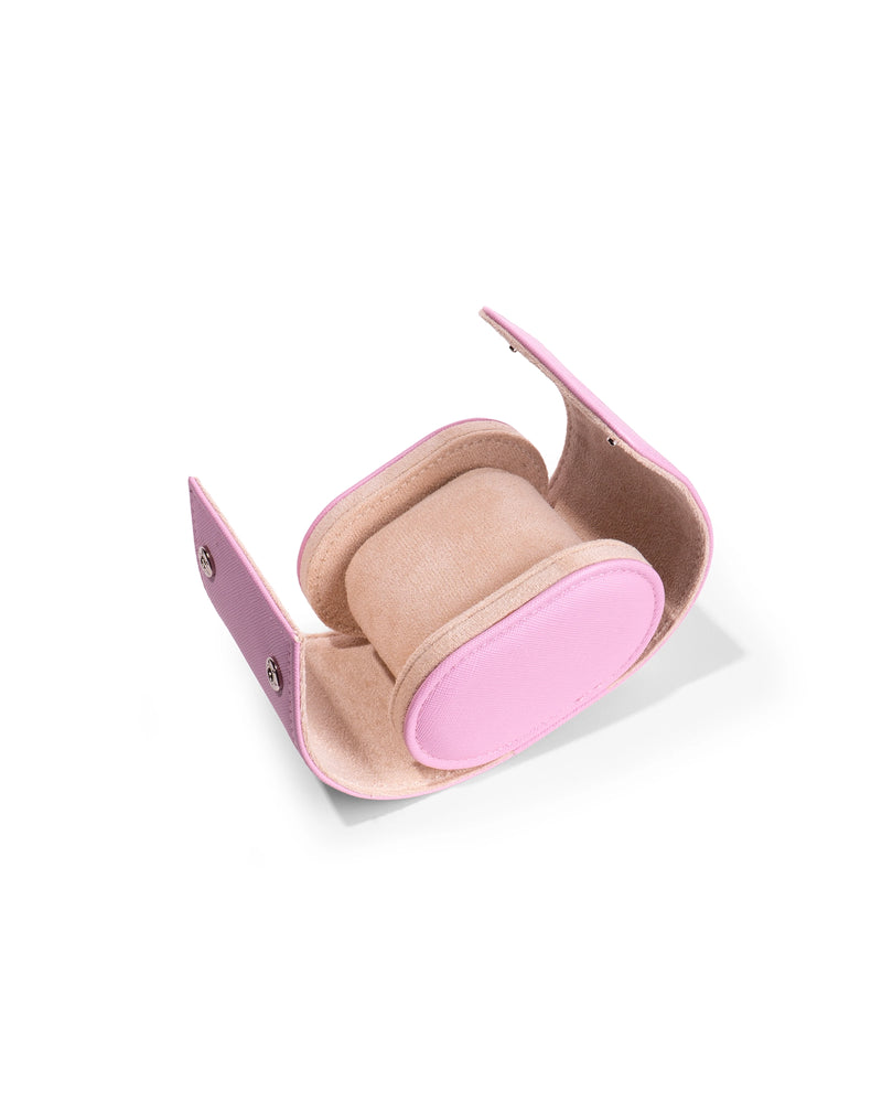 Pink Watch Case - 1 Watch